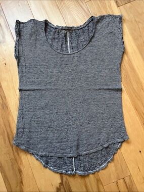 Loft Linen Tee